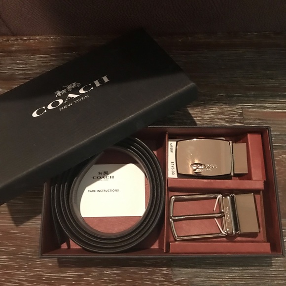 Coach Other - Coach leather belt